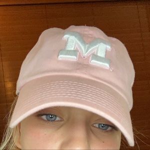 University of michigan hat